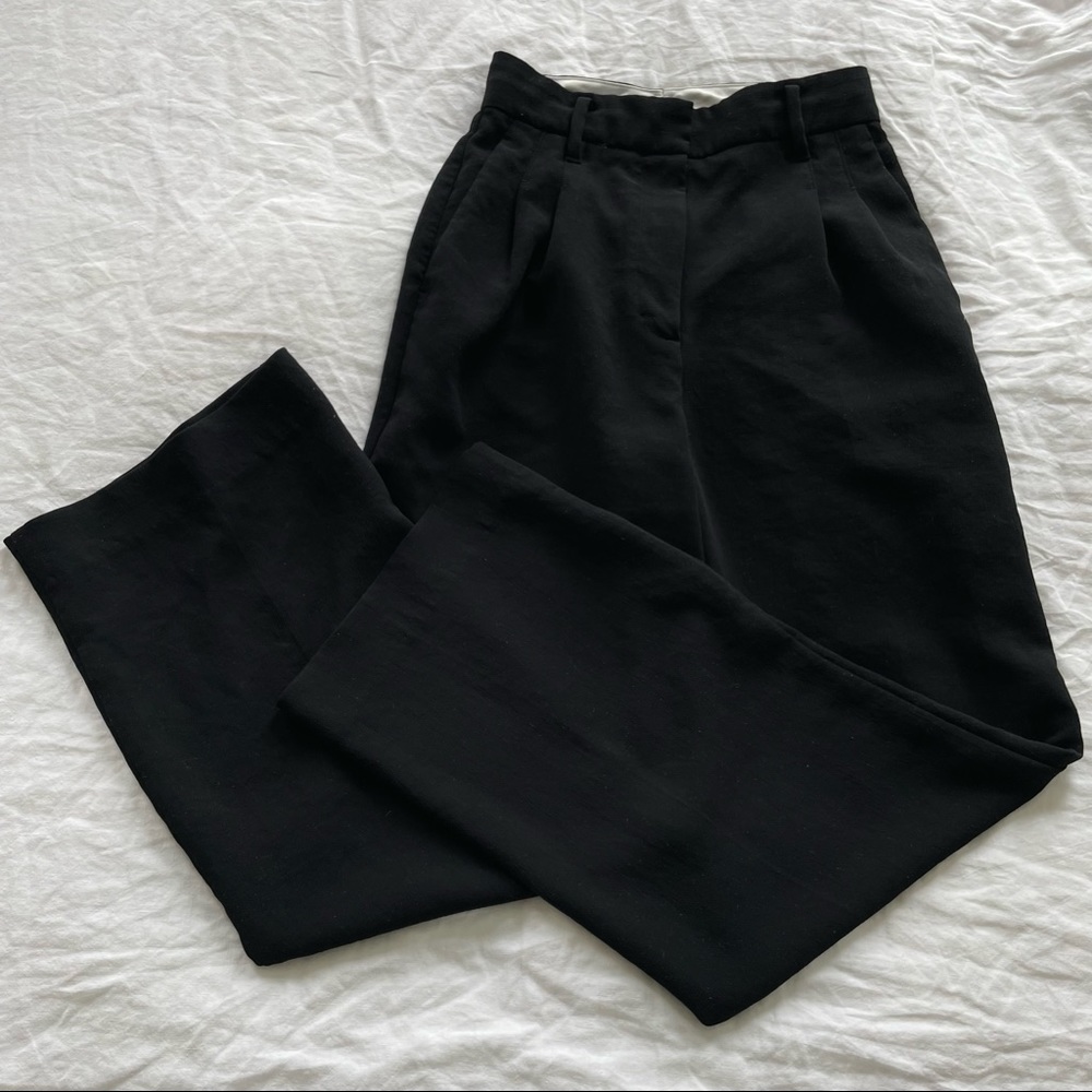 Wilfred Effortless Pant in black
